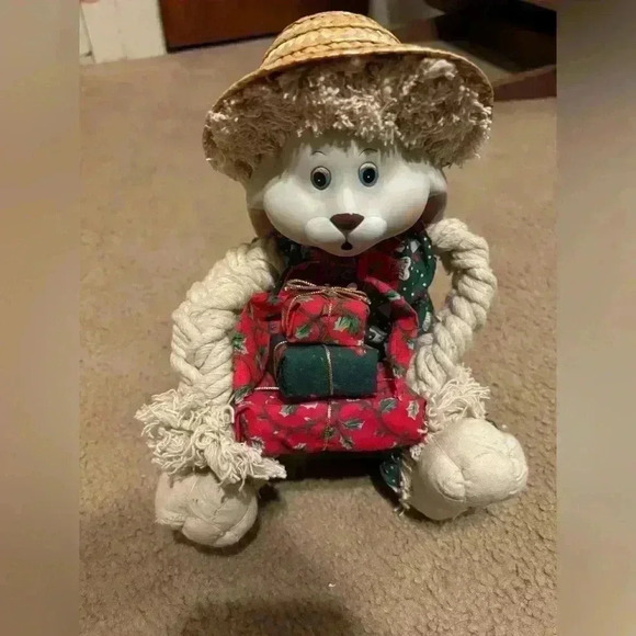 House of Lloyd Christmas Around the World “Floyd Bunny” 1994 - Picture 4 of 13